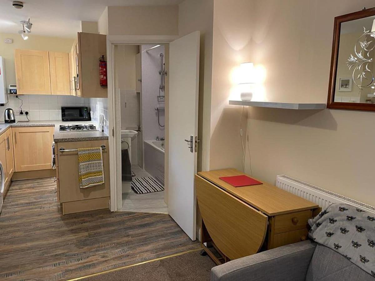 Ham Road Apartment Worthing Eksteriør billede
