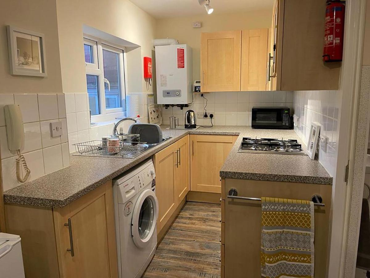 Ham Road Apartment Worthing Eksteriør billede